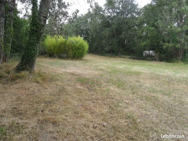 Terrain de loisir