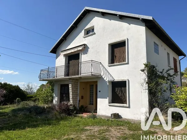 Vente Maison traditionnelle 4 pièces