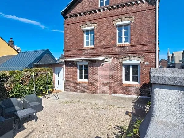 Maison 4 pièces 84 m²