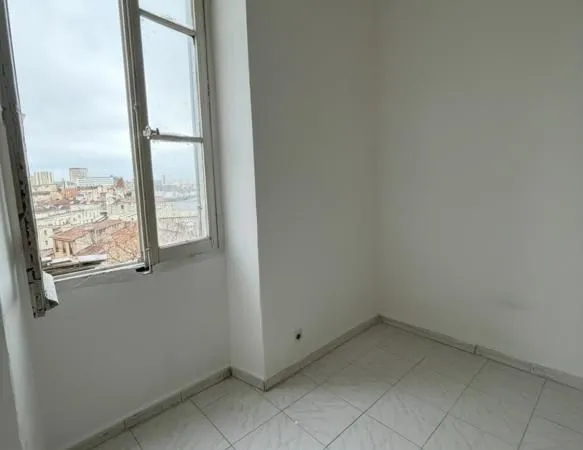 Appartement 1 pièce 27 m²