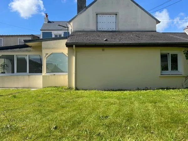 Maison 77m2 tourlaville garage jardin
