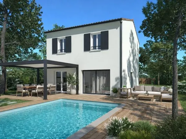 PROCHE MER ET CENTRE COMMERCIAL