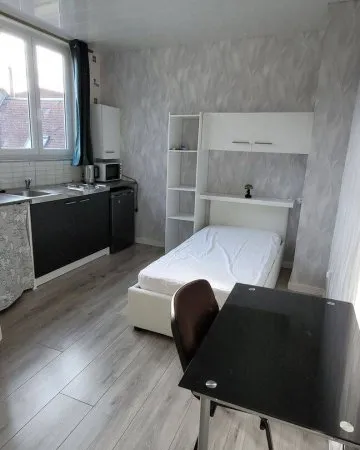 Appartement 1 pièce 14 m²