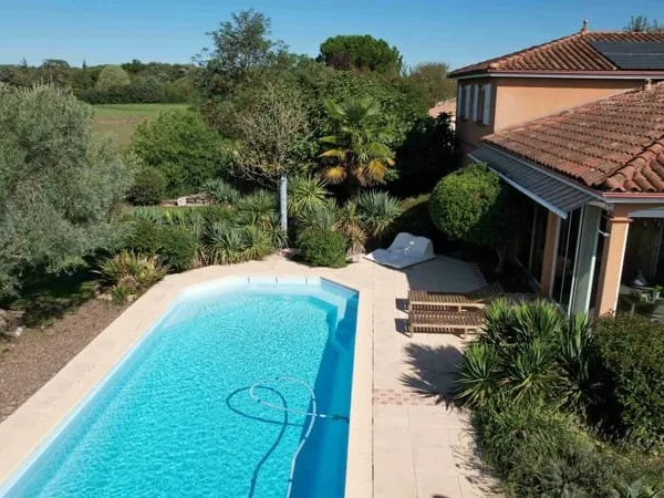 MAISON SOLARIA - VILLA 7 PIÈCES - 164 M² - LÉGUEVIN (31)