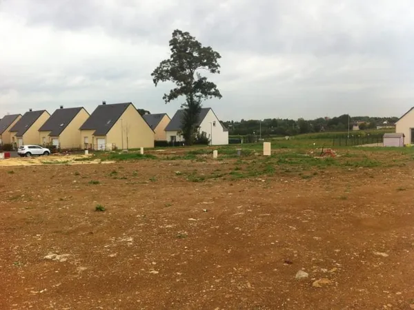 Terrain 420 m²