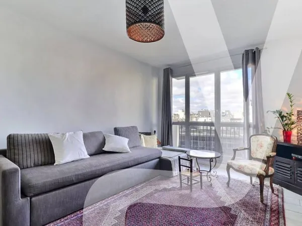 Appartement 3 pièces 62 m²