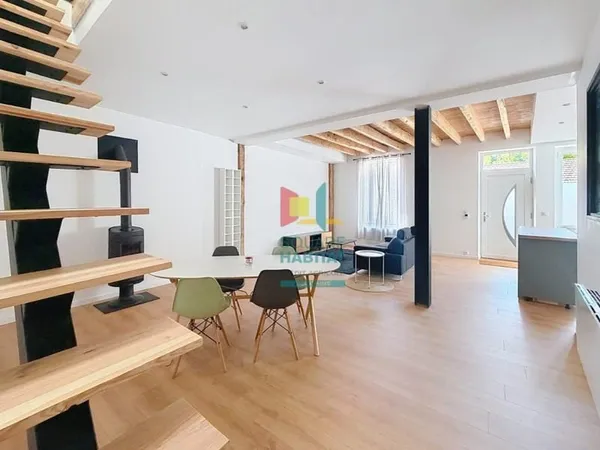 Maison Location Mont-de-Marsan 3p 99m² 880€
