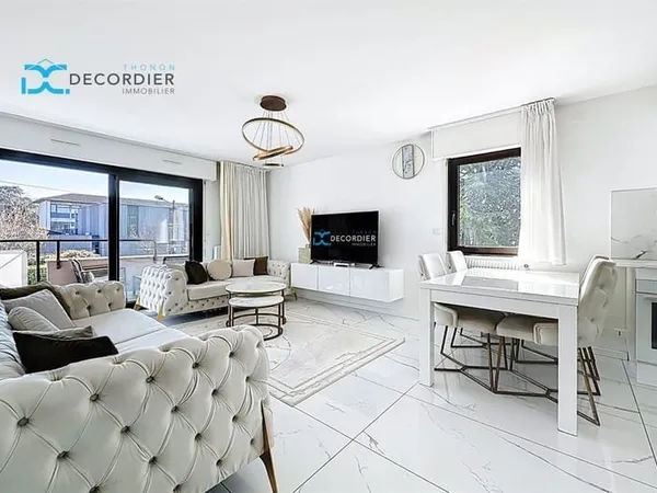T3 LUMINEUX DE 63,29 M² - PROCHE ÉCOLES & COMMODITÉS