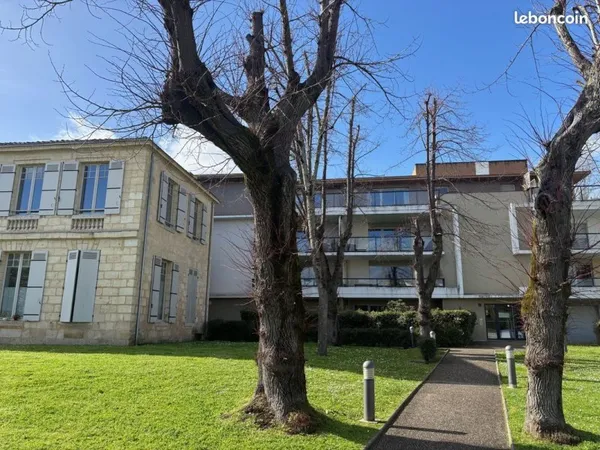 3 Pièces · 73 m² - Bordeaux Caudéran - dernier étage