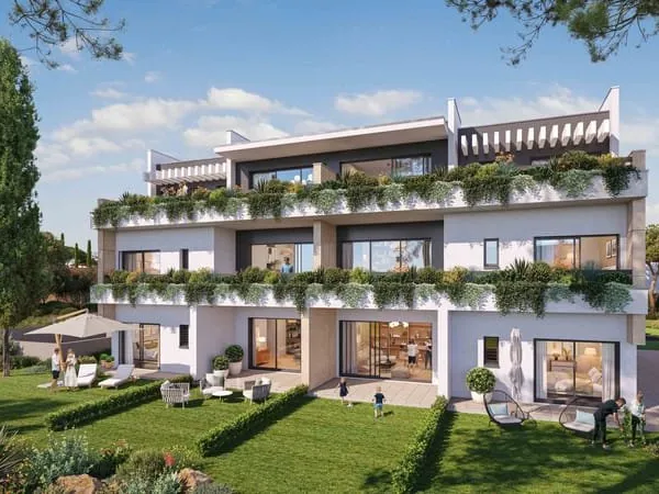 PERPIGNAN SUD-EST : APPARTEMENT 4 PIECES DERNIER ETAGE ET TE
