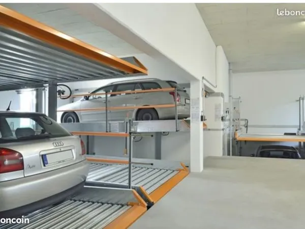 Place de parking Lyon 9 Quartier Vaise Docks