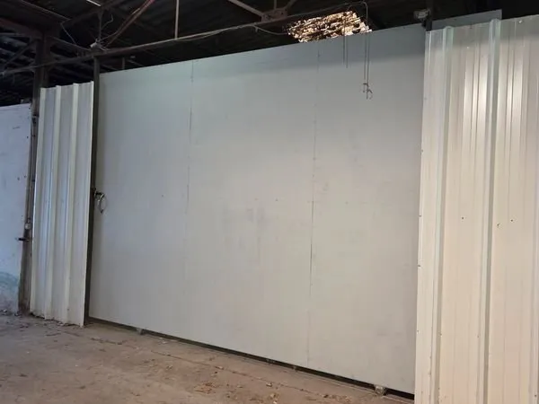 Box stockage 100m2