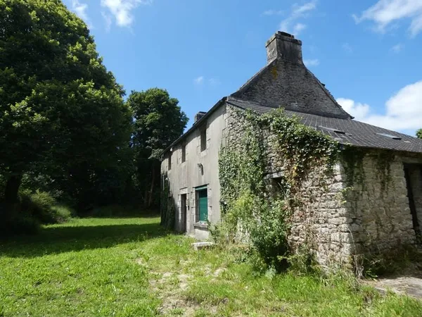 Au coeur des Monts D'Arrée