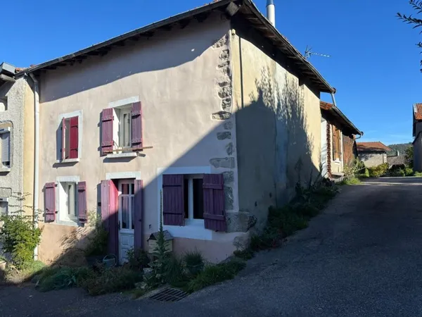 Maison de village