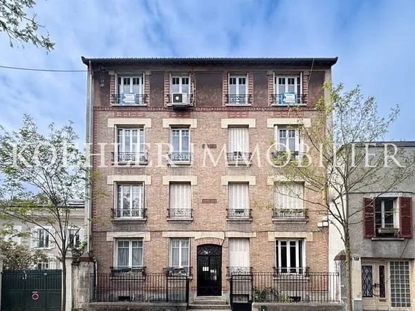 Appartement 3 pièces 48 m²