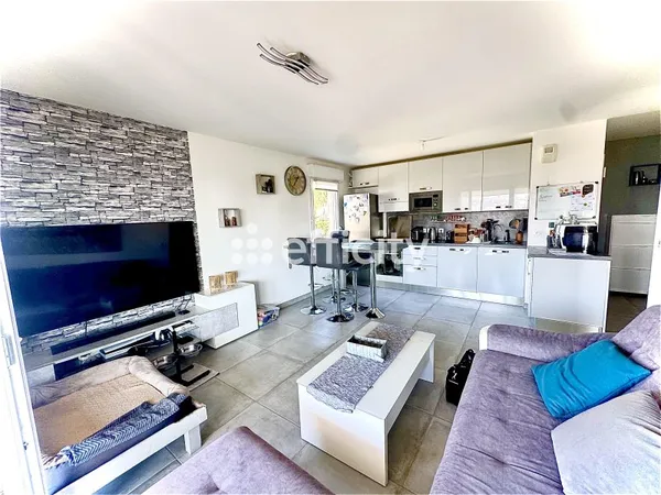 Appartement 3 pièces 57 m²
