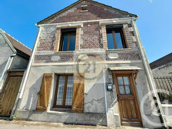 Maison 4 pièces 52 m²