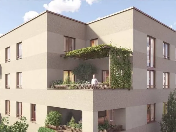 Appartement 2 pièces 44 m²