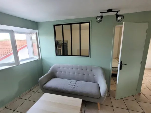 Appartement 2 pièces 36 m²