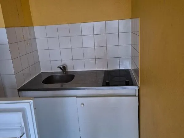 Appartement Location Rennes 1p 37m² 650€