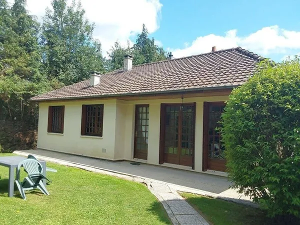 Maison de plain-pied 4 pièces 80 m²