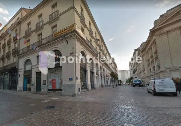 Local commercial 34 m²