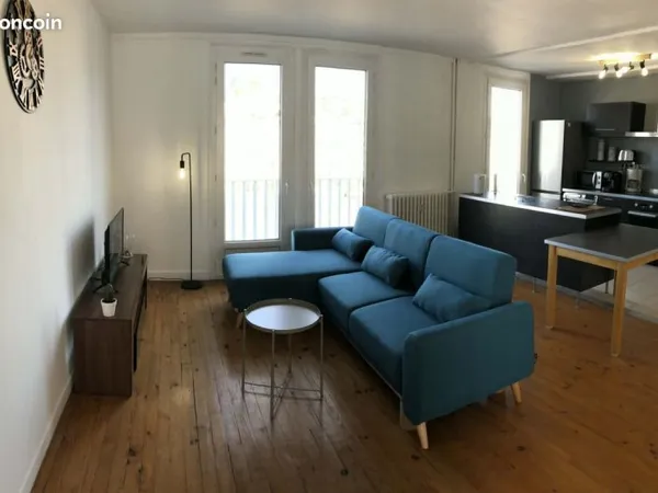 Appartement 4 pièces 79 m²