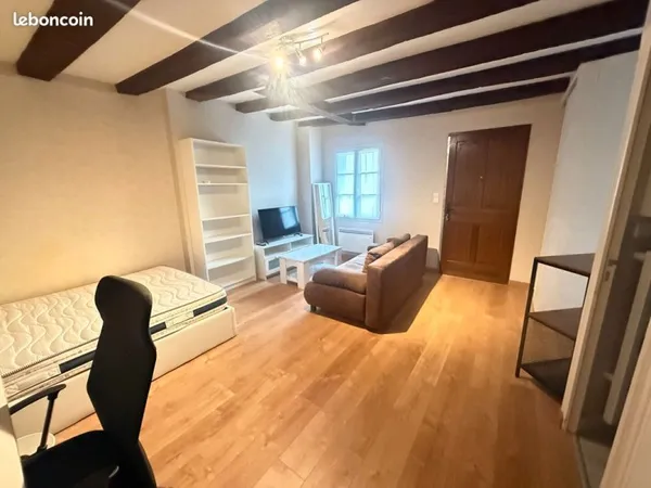 Appartement 1 pièce 28 m²