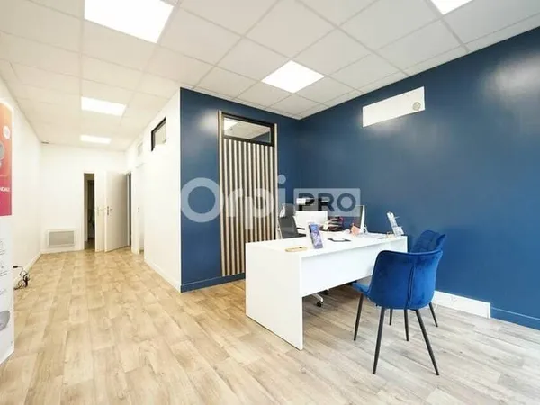Local commercial 54 m²