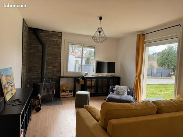Maison Venansault