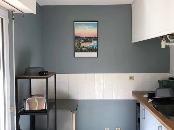 Appartement 1 pièce 31 m²
