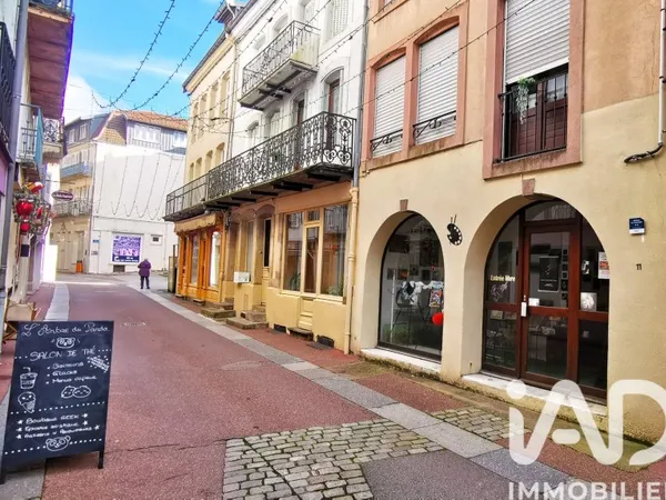 Immeuble 80 m²