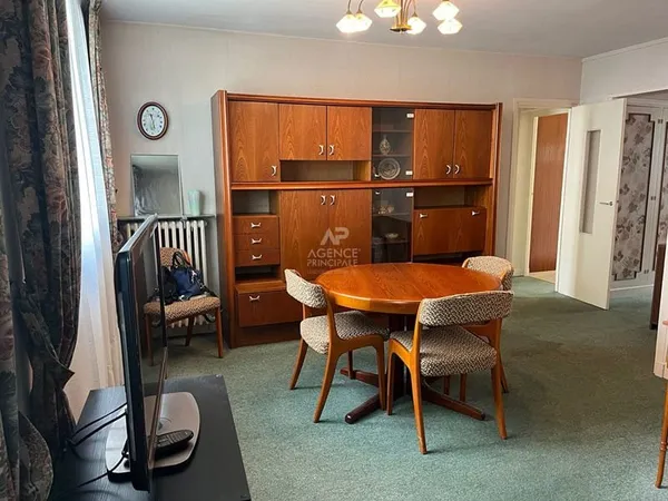 Appartement Nanterre 4 pièce(s) 61 m2