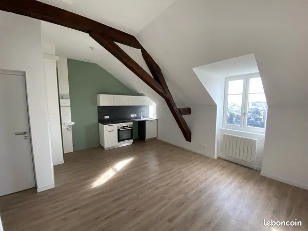 Appartement T2
