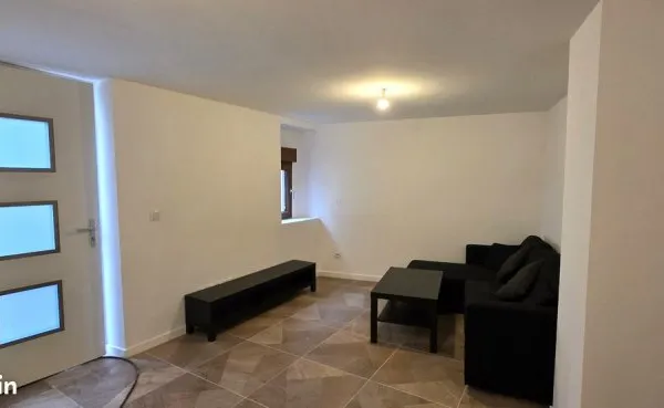 Appartement T2 en duplex meublé