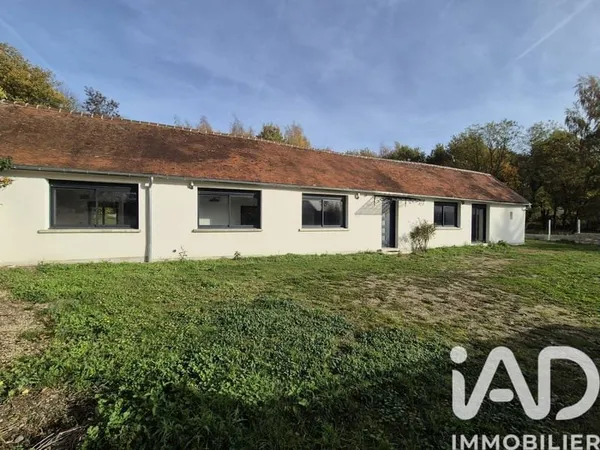 Maison 4 pièces 148 m²
