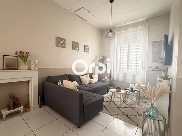 Maison 4 pièces 89 m²