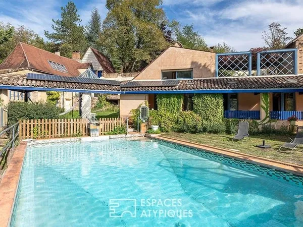 Maison 12 pièces 295 m²
