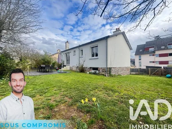 Maison 5 pièces 130 m²