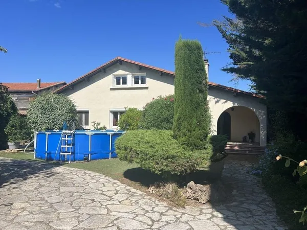 Maison Vente Alignan-du-Vent 7p 137m² 258000€