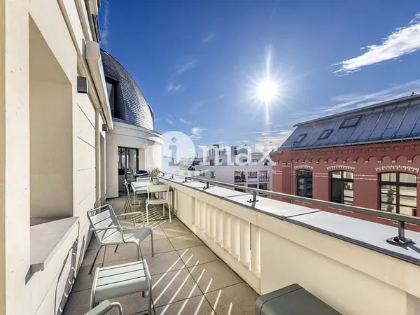 LEVALLOIS - 5 PIÈCES RARE- 1 675 000 € FAI