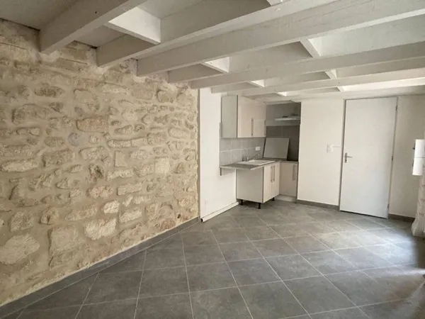 Appartement 1 pièce 19 m²