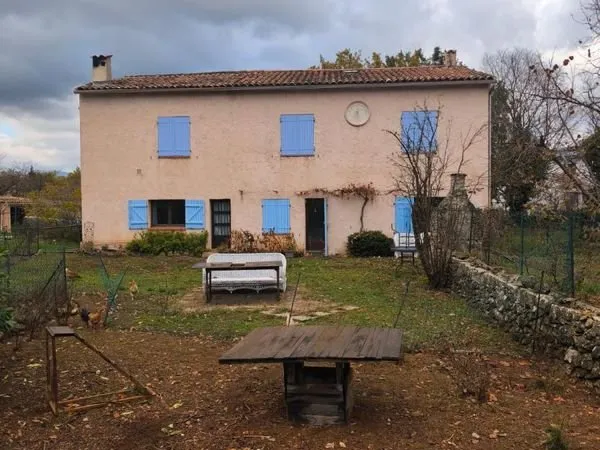 Appartement 3 pièces 75 m²