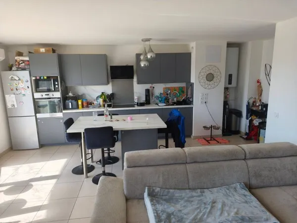 Appartement 4 pièces 85 m²