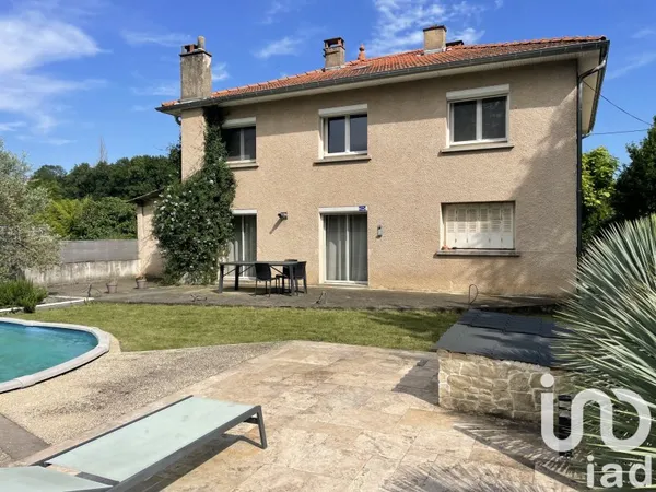 Maison 6 pièces 157 m²
