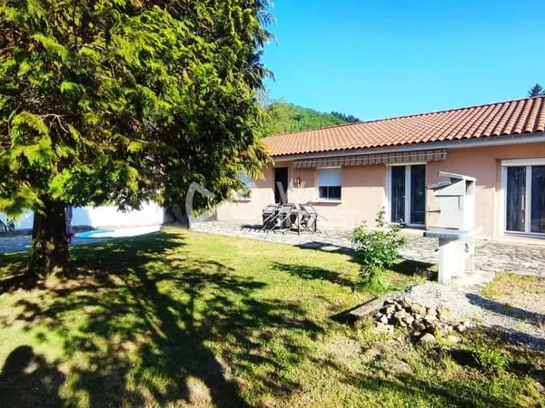 Villa de Plain-pied