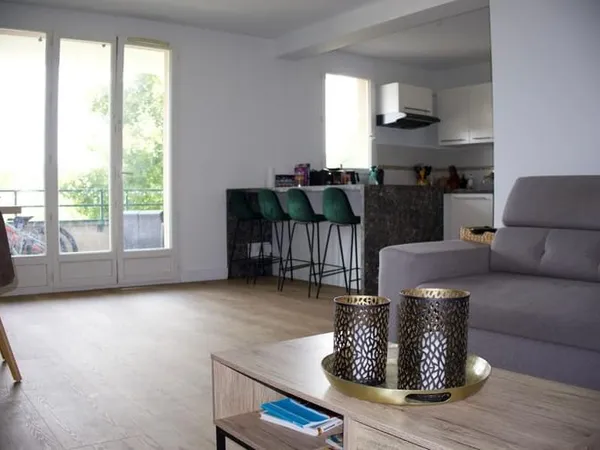 Appartement 4 pièces 78 m²