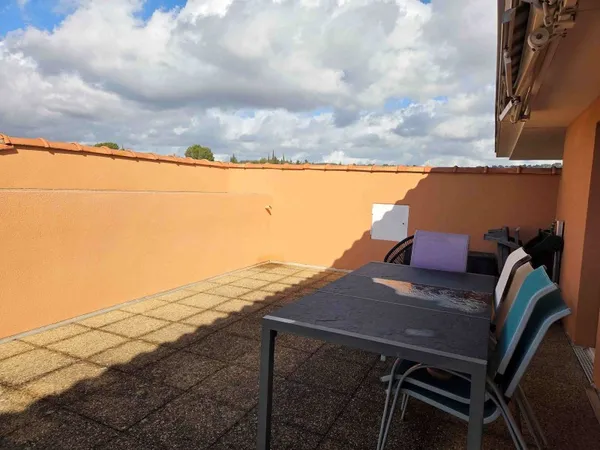 Vends appartement