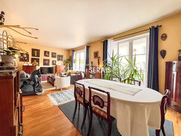 Opportunité Unique à Argentan : Appartement Spacieux , 61200