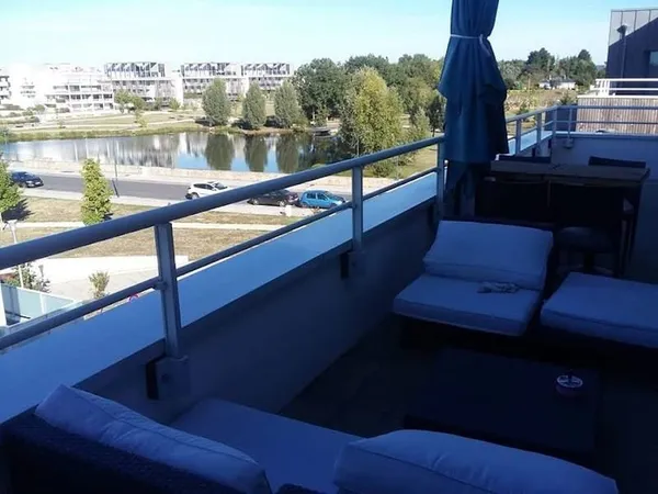 Appartement 3 pièces 64 m²